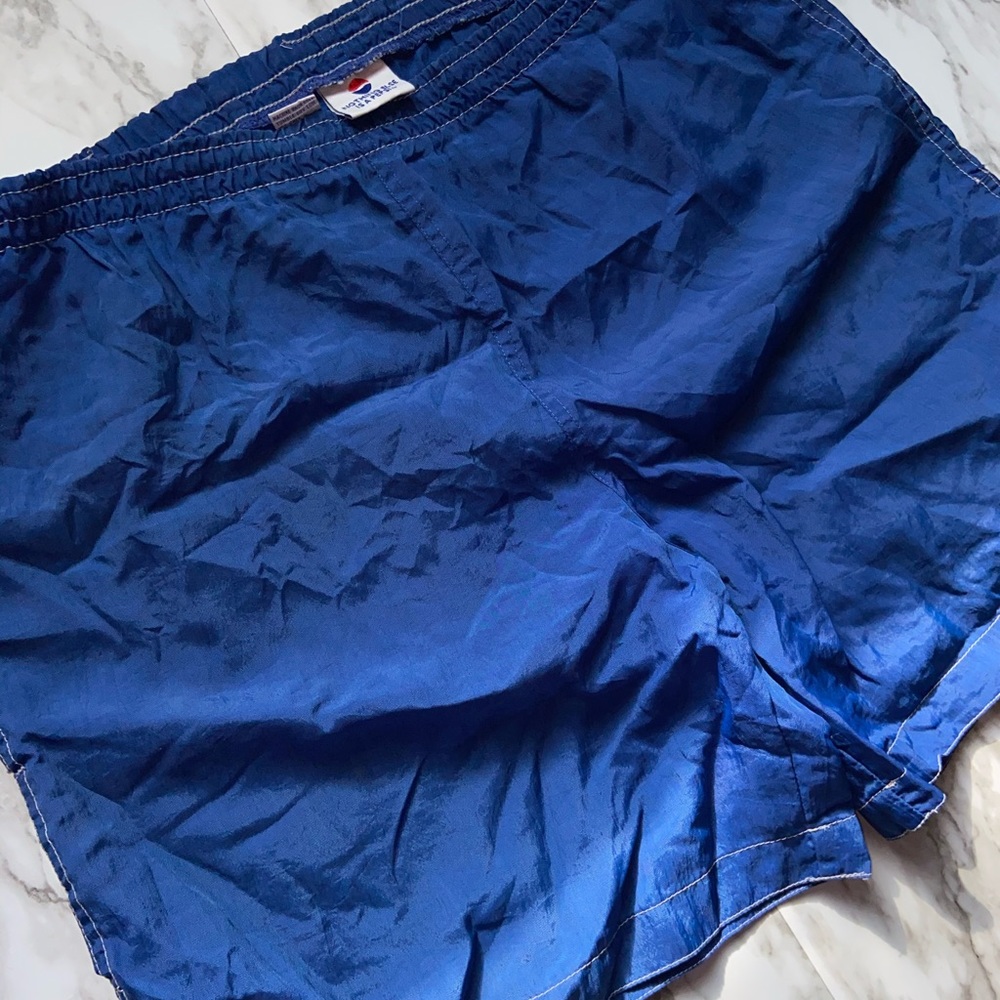 Men’s Vintage Pepsi Swim Trunks